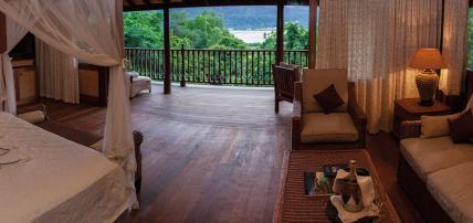 Hôtel Cerf Island Resort 4*, Séjour Seychelles, Mahé par Ôvoyages Hôtel Cerf Island Resort 4*, Séjour Seychelles, Mahé par Ôvoyages