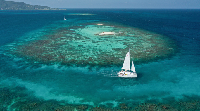 Croisière Dream Grenadines Premium, Croisière Martinique par Ôvoyages Croisière Dream Grenadines Premium, Croisière Martinique par Ôvoyages