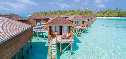 Hôtel Meeru Island Resort & Spa 4*, Séjour Maldives par Ôvoyages Hôtel Meeru Island Resort & Spa 4*, Séjour Maldives par Ôvoyages