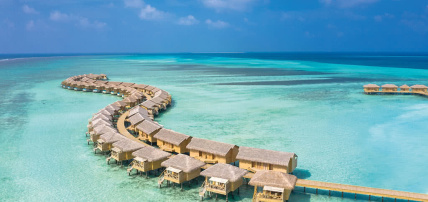 Hôtel You & Me by Cocoon Maldives 5* Adult Only +16, Séjour Maldives par Ôvoyages Hôtel You & Me by Cocoon Maldives 5* Adult Only +16, Séjour Maldives par Ôvoyages