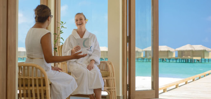 Hôtel You & Me by Cocoon Maldives 5* Adult Only +16, Séjour Maldives par Ôvoyages Hôtel You & Me by Cocoon Maldives 5* Adult Only +16, Séjour Maldives par Ôvoyages