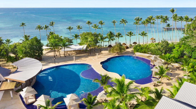 Hôtel Hilton La Romana 5* Adult Only +18, Séjour République Dominicaine, La Romana par Ôvoyages Hôtel Hilton La Romana 5* Adult Only +18, Séjour République Dominicaine, La Romana par Ôvoyages