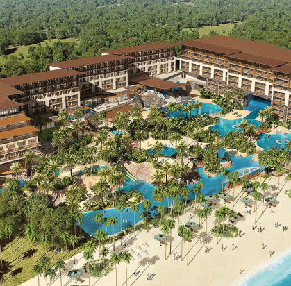 Hôtel Dreams Natura Resort & Spa 5*, Séjour Mexique, Cancun par Ôvoyages Hôtel Dreams Natura Resort & Spa 5*, Séjour Mexique, Cancun par Ôvoyages