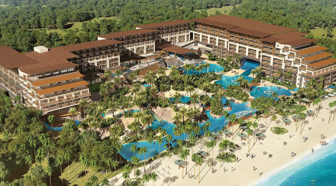 Hôtel Dreams Natura Resort & Spa 5*, Séjour Mexique, Cancun par Ôvoyages Hôtel Dreams Natura Resort & Spa 5*, Séjour Mexique, Cancun par Ôvoyages