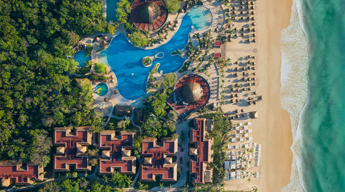 Hôtel Iberostar Quetzal 5*, Séjour Mexique, Playa del Carmen par Ôvoyages Hôtel Iberostar Quetzal 5*, Séjour Mexique, Playa del Carmen par Ôvoyages