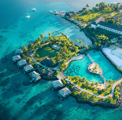 Hôtel Intercontinental Tahiti Resort and Spa 4*, Séjour Polynésie Française, Tahiti par Ôvoyages Hôtel Intercontinental Tahiti Resort and Spa 4*, Séjour Polynésie Française, Tahiti par Ôvoyages