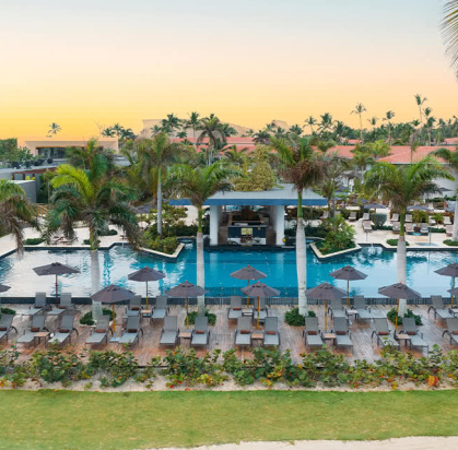 Hôtel Dreams Flora Resort & Spa 5*, Séjour République Dominicaine, Punta Cana par Ôvoyages Hôtel Dreams Flora Resort & Spa 5*, Séjour République Dominicaine, Punta Cana par Ôvoyages