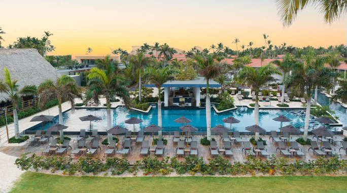 Hôtel Dreams Flora Resort & Spa 5*, Séjour République Dominicaine, Punta Cana par Ôvoyages Hôtel Dreams Flora Resort & Spa 5*, Séjour République Dominicaine, Punta Cana par Ôvoyages