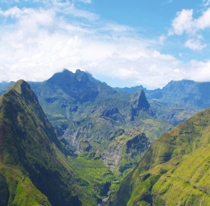 Autotour Réunion Eco-raisonné, Circuit Réunion par Ôvoyages Autotour Réunion Eco-raisonné, Circuit Réunion par Ôvoyages