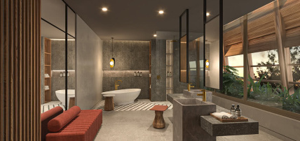 Hôtel Secrets Tulum Resort & Beach Club 5* Adult Only +18, Séjour Mexique, Tulum par Ôvoyages Hôtel Secrets Tulum Resort & Beach Club 5* Adult Only +18, Séjour Mexique, Tulum par Ôvoyages