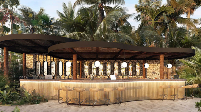 Hôtel Secrets Tulum Resort & Beach Club 5* Adult Only +18, Séjour Mexique, Tulum par Ôvoyages Hôtel Secrets Tulum Resort & Beach Club 5* Adult Only +18, Séjour Mexique, Tulum par Ôvoyages