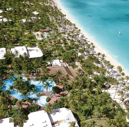 Hôtel Grand Palladium Select Bávaro 5*, Séjour République Dominicaine, Punta Cana par Ôvoyages Hôtel Grand Palladium Select Bávaro 5*, Séjour République Dominicaine, Punta Cana par Ôvoyages