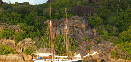 Croisière Silhouette Cruises Sea Pearl, Croisière Seychelles, Mahé par Ôvoyages Croisière Silhouette Cruises Sea Pearl, Croisière Seychelles, Mahé par Ôvoyages