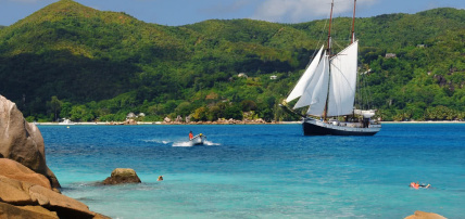 Croisière Silhouette Cruises Sea Pearl, Croisière Seychelles, Mahé par Ôvoyages Croisière Silhouette Cruises Sea Pearl, Croisière Seychelles, Mahé par Ôvoyages