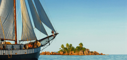 Croisière Silhouette Cruises Sea Pearl, Croisière Seychelles, Praslin par Ôvoyages Croisière Silhouette Cruises Sea Pearl, Croisière Seychelles, Praslin par Ôvoyages