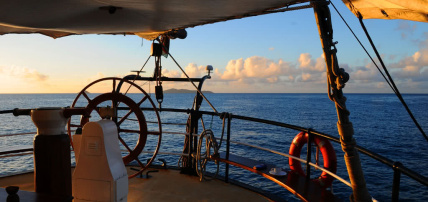 Croisière Silhouette Cruises Sea Pearl, Croisière Seychelles, Praslin par Ôvoyages Croisière Silhouette Cruises Sea Pearl, Croisière Seychelles, Praslin par Ôvoyages