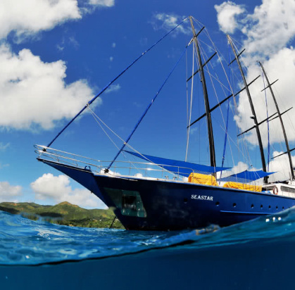 Croisière Silhouette Sea Star & Sea Bird, Croisière Seychelles, Mahé par Ôvoyages Croisière Silhouette Sea Star & Sea Bird, Croisière Seychelles, Mahé par Ôvoyages