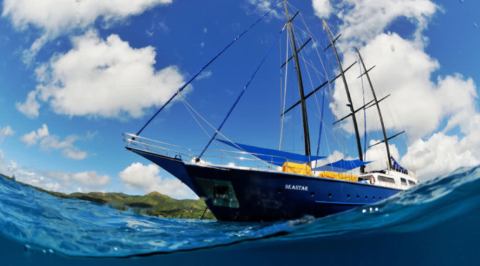 Croisière Silhouette Sea Star & Sea Bird, Croisière Seychelles, Mahé par Ôvoyages Croisière Silhouette Sea Star & Sea Bird, Croisière Seychelles, Mahé par Ôvoyages