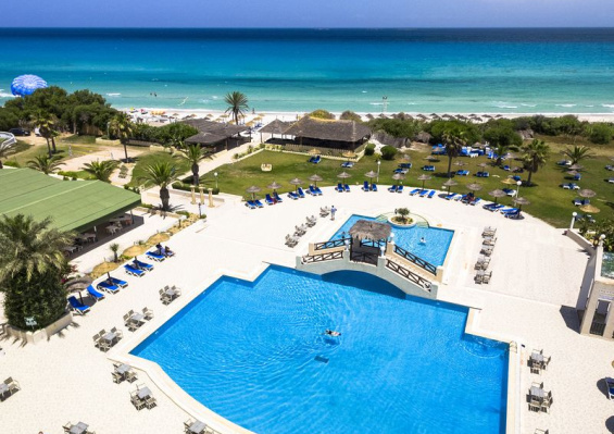 Hôtel El Borj 3* Hôtel El Borj 3*