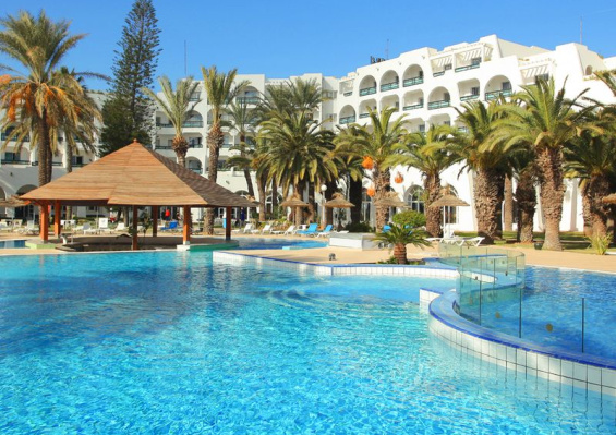 Hôtel Marhaba Beach 4* Hôtel Marhaba Beach 4*