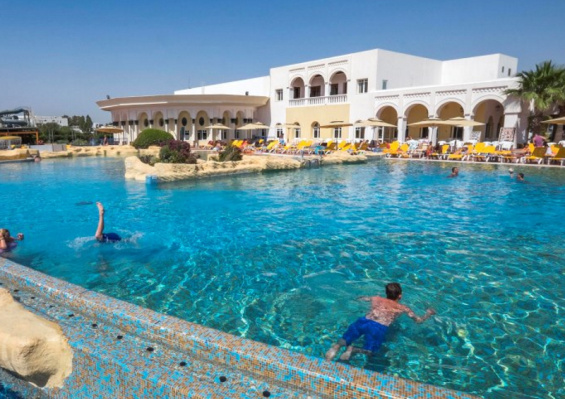 Hôtel Medina Belisaire & Thalasso 4* Hôtel Medina Belisaire & Thalasso 4*