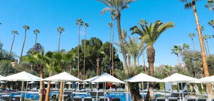 Hôtel Kenzi Farah Rose Garden 5*, Séjour Maroc, Marrakech par Ôvoyages Hôtel Kenzi Farah Rose Garden 5*, Séjour Maroc, Marrakech par Ôvoyages