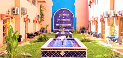 Hôtel & Spa Oudaya 3*, Séjour Maroc, Marrakech par Ôvoyages Hôtel & Spa Oudaya 3*, Séjour Maroc, Marrakech par Ôvoyages