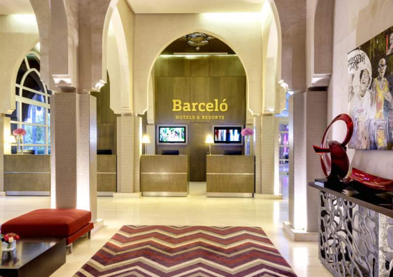 Hôtel Barcelo Palmeraie Oasis Resort 5* Hôtel Barcelo Palmeraie Oasis Resort 5*