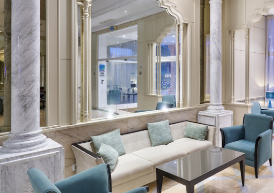 Hôtel Royal Nozha 4* Hôtel Royal Nozha 4*