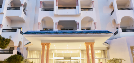 Hôtel Royal Nozha 4*, Séjour Tunisie, Hammamet par Ôvoyages Hôtel Royal Nozha 4*, Séjour Tunisie, Hammamet par Ôvoyages
