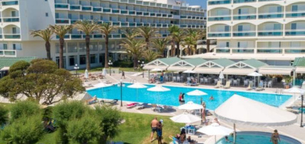 Hôtel Apollo Beach 4*, Séjour Grèce & ses îles, Rhodes par Ôvoyages Hôtel Apollo Beach 4*, Séjour Grèce & ses îles, Rhodes par Ôvoyages