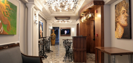 Hôtel Arach Harbiye 4*, Séjour Turquie, Istanbul par Ôvoyages Hôtel Arach Harbiye 4*, Séjour Turquie, Istanbul par Ôvoyages