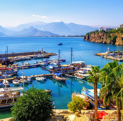 Circuit d'Antalya à la Cappadoce, Séjour Turquie, Antalya par Ôvoyages Circuit d'Antalya à la Cappadoce, Séjour Turquie, Antalya par Ôvoyages