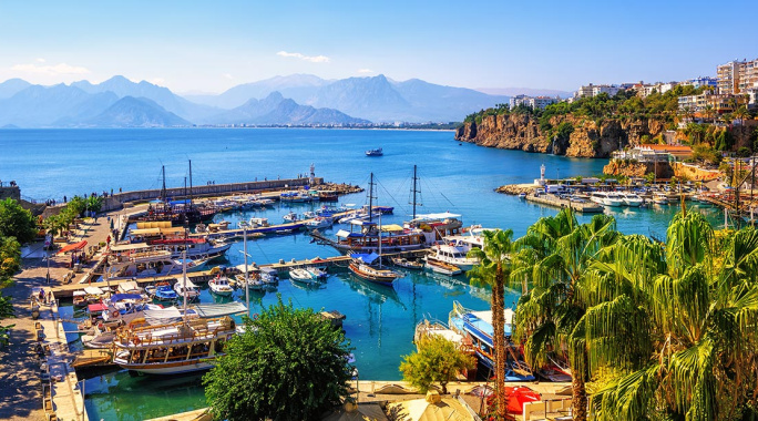 Circuit d'Antalya à la Cappadoce, Séjour Turquie, Antalya par Ôvoyages Circuit d'Antalya à la Cappadoce, Séjour Turquie, Antalya par Ôvoyages