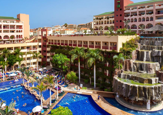 Hôtel Mondi Club Best Jacaranda 4* Hôtel Mondi Club Best Jacaranda 4*