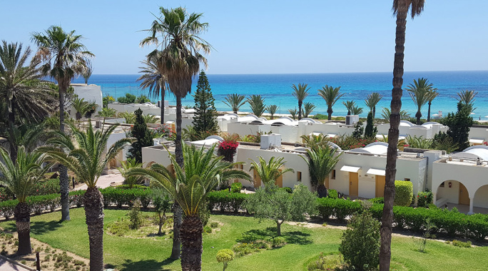 Hôtel Delfino Beach Resort 4*, Séjour Tunisie, Hammamet par Ôvoyages Hôtel Delfino Beach Resort 4*, Séjour Tunisie, Hammamet par Ôvoyages