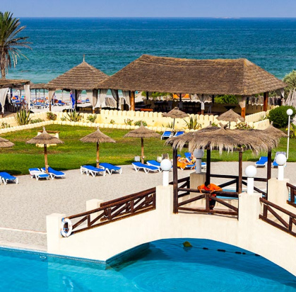 Hôtel El Borj 3*, Séjour Tunisie, Monastir par Ôvoyages Hôtel El Borj 3*, Séjour Tunisie, Monastir par Ôvoyages