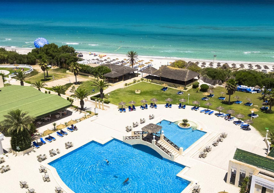 Hôtel El Borj 3* Hôtel El Borj 3*