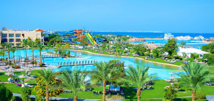 Hôtel Jaz Aquamarine 5*, Séjour Egypte, Hurghada par Ôvoyages Hôtel Jaz Aquamarine 5*, Séjour Egypte, Hurghada par Ôvoyages