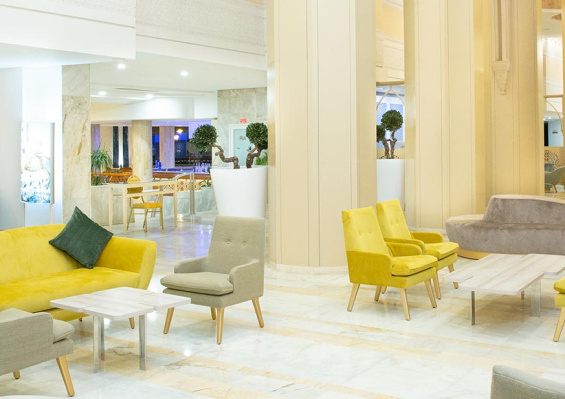 Hôtel Marhaba Palace 5* Hôtel Marhaba Palace 5*