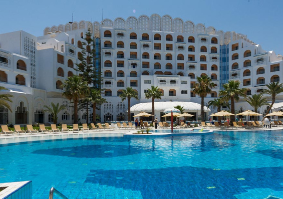 Hôtel Marhaba Palace 5* Hôtel Marhaba Palace 5*