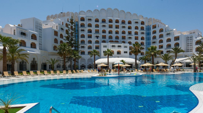 Hôtel Marhaba Palace 5*, Séjour Tunisie, Monastir par Ôvoyages Hôtel Marhaba Palace 5*, Séjour Tunisie, Monastir par Ôvoyages