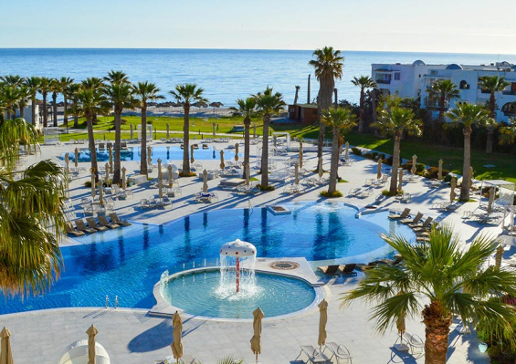 Hôtel Marhaba Palace 5* Hôtel Marhaba Palace 5*