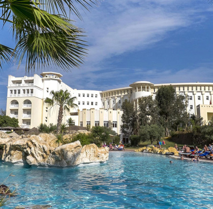 Hôtel Medina Solaria & Thalasso 5*, Séjour Tunisie, Hammamet par Ôvoyages Hôtel Medina Solaria & Thalasso 5*, Séjour Tunisie, Hammamet par Ôvoyages