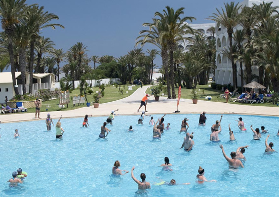 Hôtel Mondi Club One Resort Jockey 4* Hôtel Mondi Club One Resort Jockey 4*