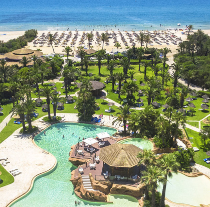 Hôtel Phenicia 4*, Séjour Tunisie, Hammamet par Ôvoyages Hôtel Phenicia 4*, Séjour Tunisie, Hammamet par Ôvoyages