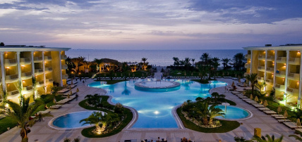 Hôtel Royal Thalassa 5*, Séjour Tunisie, Monastir par Ôvoyages Hôtel Royal Thalassa 5*, Séjour Tunisie, Monastir par Ôvoyages