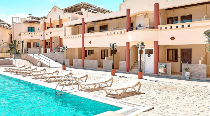 Hôtel Mondi Club Saint Constantin Sea Hotel & Spa 4*, Séjour Grèce & ses îles, Crète par Ôvoyages Hôtel Mondi Club Saint Constantin Sea Hotel & Spa 4*, Séjour Grèce & ses îles, Crète par Ôvoyages