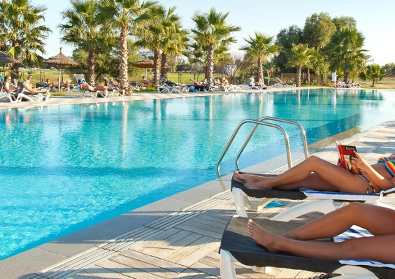 Hôtel Seabel Alhambra Beach 4* Hôtel Seabel Alhambra Beach 4*