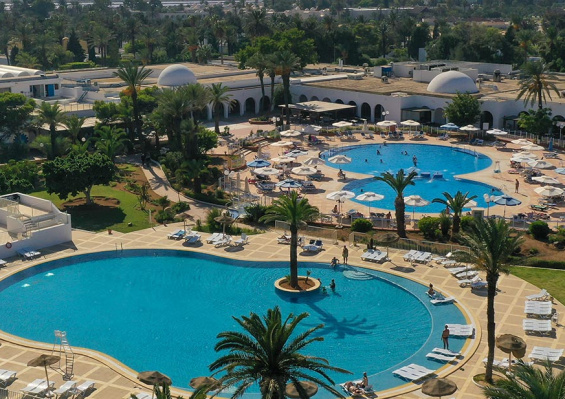 Hôtel Mondi Club Shems Holiday Village 3* Hôtel Mondi Club Shems Holiday Village 3*